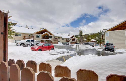 Cedar Creek Condo Free Shuttle to Big Sky Resort! - Foto 22