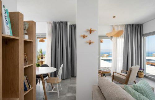 Villa Achilleos, Avlia Naxos, by NaxosVibe - Foto 12