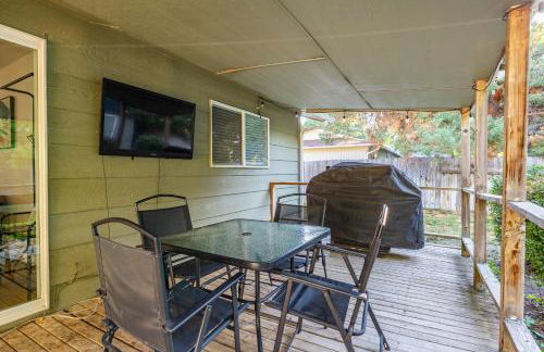 Cozy Boise Home with Private Yard and Game Room - Foto 53