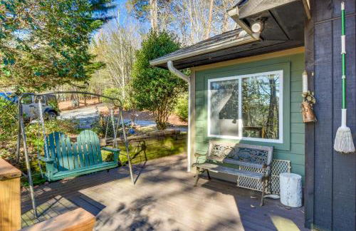 Classy Clayton Home with Views Less Than 1 Mi to Downtown! - Foto 27