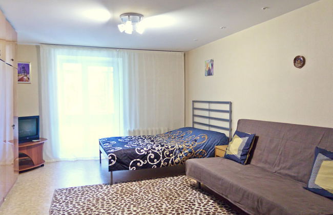 Apartment ALLiS-HALL on Pervomayskaya 70 - Foto 2