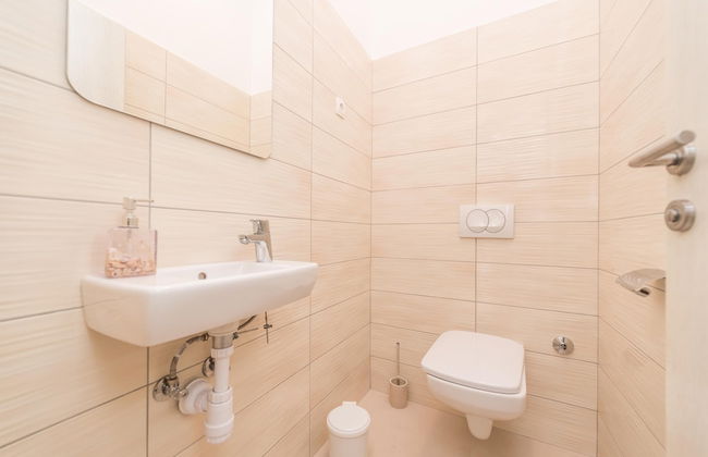 Family Friendly Pool House Ana - Foto 30