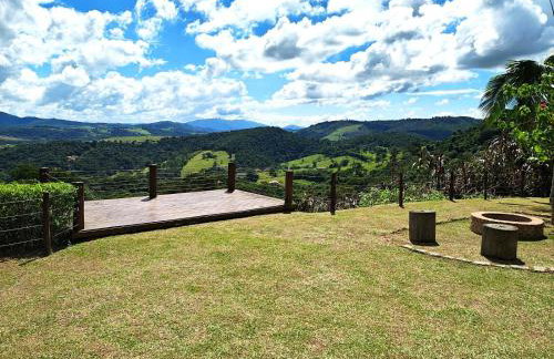 Casa de campo Bela Vista com Piscina na montanha - Photo 42