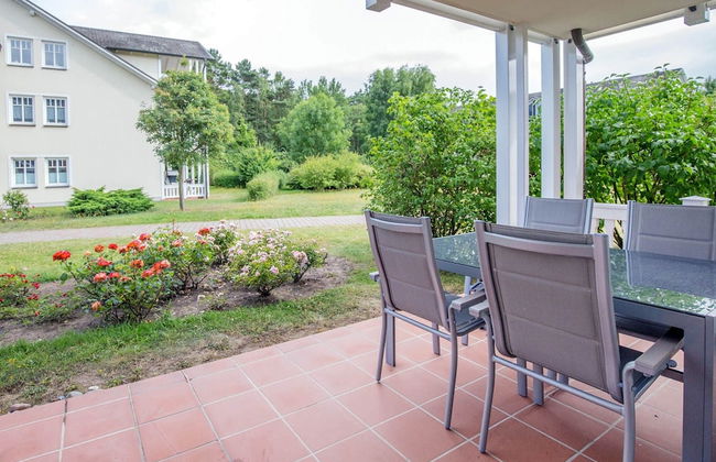 Ferienwohnung im Dunenpark Binz - Photo 5