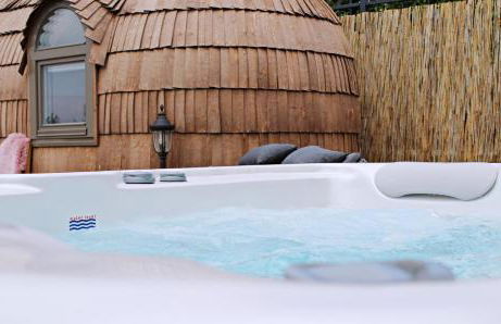 Igluhut Tiny House Bayerischer Wald - Foto 15