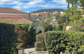 Appartement 2 pièces climatisé en rez-de-jardin Cap Esterel Agay - Foto 15