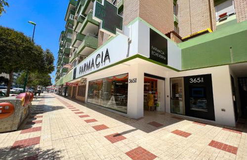 Apartment 150 m from El Palo beach, Malaga - Foto 14