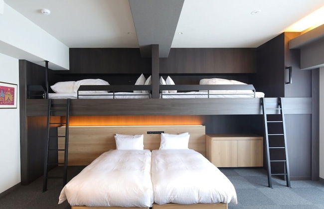 KOKO HOTEL Residence Kyoto Nijo Castle - Foto 18