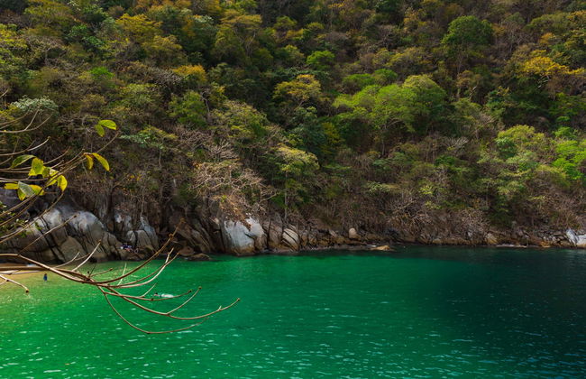 Trekking alle spiagge nascoste di Puerto Vallarta + Snorkeling a Colomitos - Foto 1