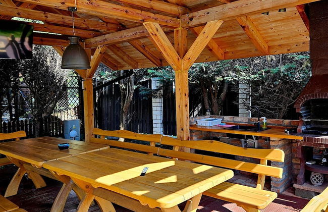 Luxury House With Private Pool, Kolczewo - Foto 29