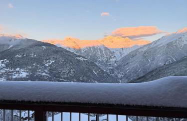 Charmant duplex 2 chambres Courchevel 1550 - Foto 10