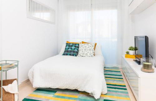 Green Cactus cosy Loft, Wifi & Gym - Foto 11