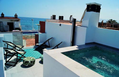 Casa López- Lujosa casa de playa en Málaga - Photo 66