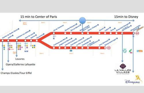 Paris-Disney - Foto 13