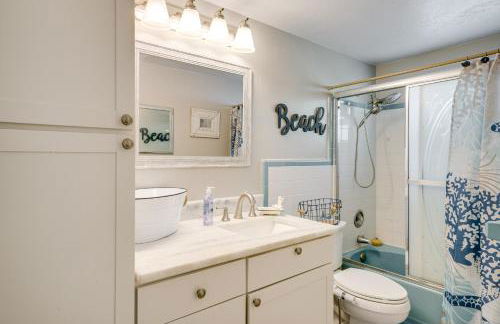 2 Mi to Manasota Key Beach Home with Yard - Foto 19