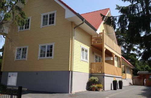 Haus Stoertebeker Appartements - Hotel Garni, Seebad Lubmin - Foto 4