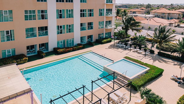 Aruba's Life 305 - Foto 4, Servicios del alojamiento