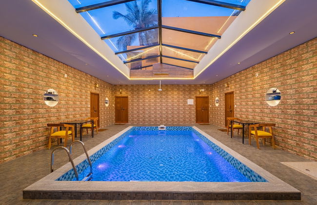 Teak Leaf Gateway Resort - Foto 1