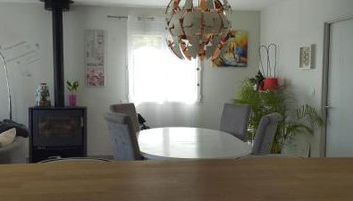 Villa 6 Personnes 3 Chambres distinctes et piscine privée 5X10 - Foto 5