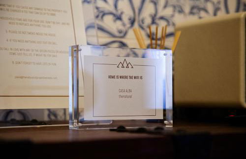 Casa Alba - The Natural Lodgings and Retreats - Foto 15