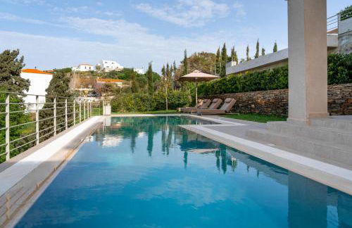 Suite Home Villas with Private Pools by Explore Andros - Foto 63