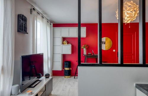 Charmant appartement de 46 m2 au cœur de Décines - Foto 1