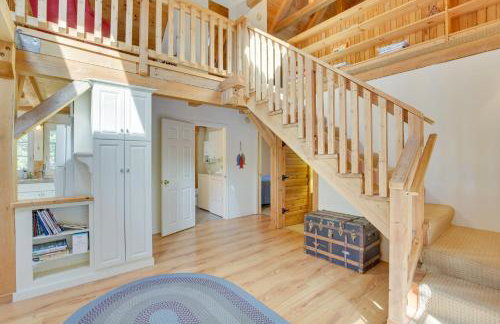 Frye Island Family Cabin with Lake and Beach Access! - Foto 18