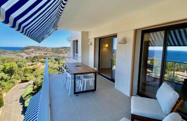 Mimosas - Bel appartement avec une vue imprenable sur la baie - Foto 1