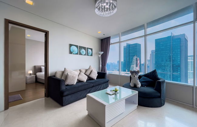 Vortex Suites KLCC By BlackNest - Foto 2