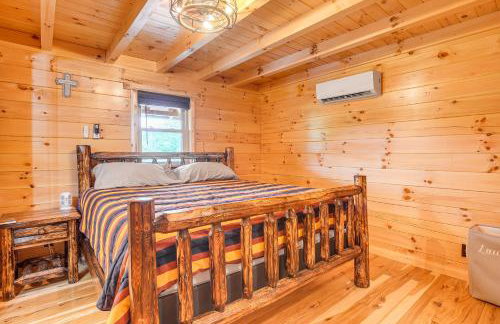 Hike and Fish! Cabin Near Hocking Hills State Park - Foto 10