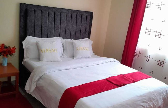 Lux Suites Zion Apartments Homabay - Foto 2