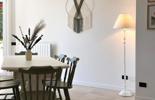 Casa Bole, rustic-chic attic with lake glimpse - Foto 13