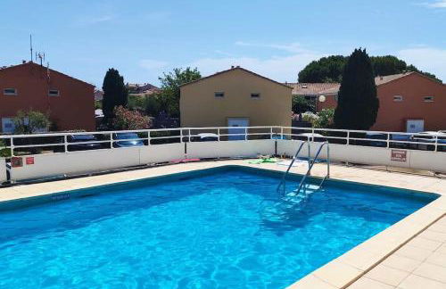 villa T2 cabine 500m de la plage - Foto 8