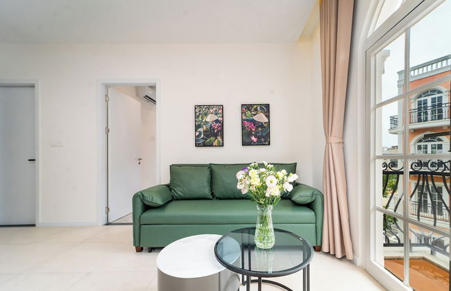 Novus Sol Hotel & Apartment Sunset Town Phu Quoc - Foto 22