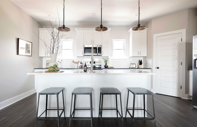 Rhett by Avantstay Stylish Southern Style Flat w/ Gorgeous Design - Foto 16