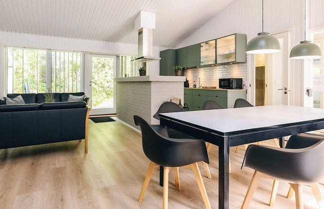 8 Person Holiday Home in Albaek - Foto 24