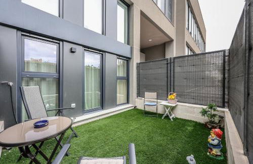 Fancy Studio with Terrace & Pool - Madrid South - Foto 34