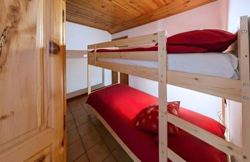 Casa-La Carotto Appartement pour 6 dans chalet - Foto 13