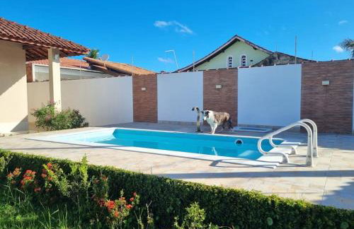 Casa de Praia com Piscina em Itanhaém - Foto 13