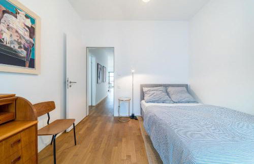 2 Bedroom Mauerpark-Apartment, Berlin Mitte View calendar - Foto 76