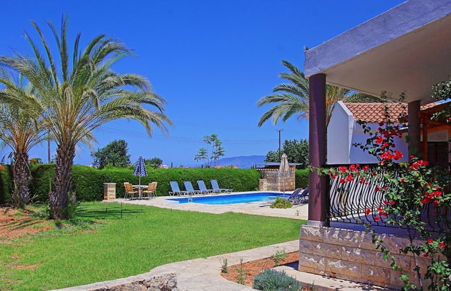 Villa Maria Latchi in Latchi - Foto 14