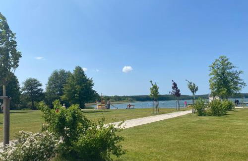 Ferienhaus am Schilfweg mit Kanu - Foto 10