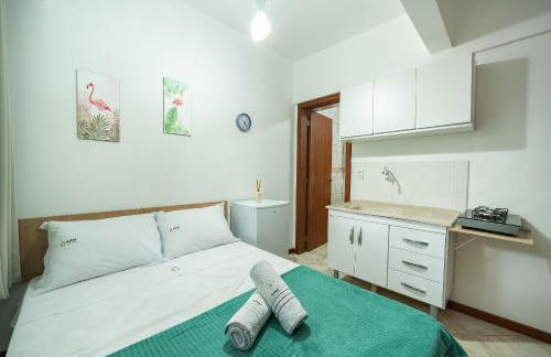 Estúdio First 130m da UFSC by Achei Florianópolis - Photo 2