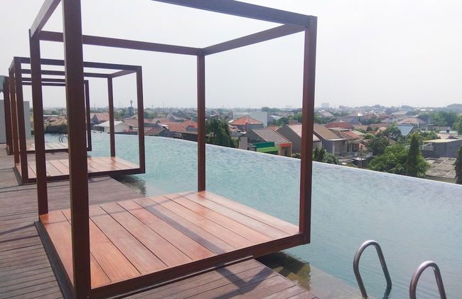 Modern Elegant Studio Grand Kamala Lagoon Apartment - Foto 29