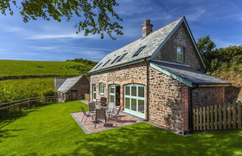 Dashel Cottage Countisbury - Foto 36