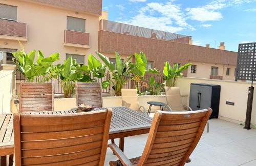 Hotel-Apartment with big terrace - Foto 15