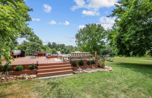 Wine Country Farmhouse - Foto 60