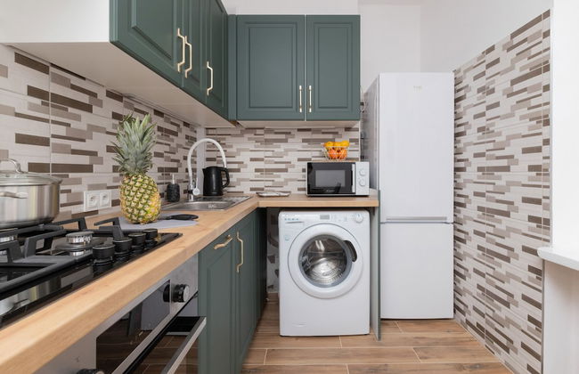 Władysława IV Studio Gdynia by Renters - Photo 16