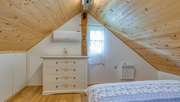 Rustic House With Lovely View - Foto 4, Habitación