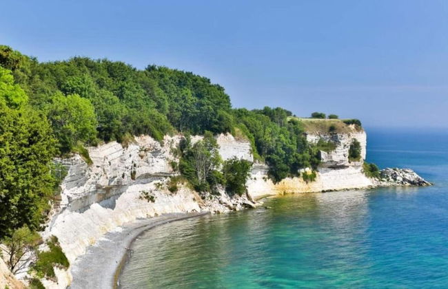 6 Person Holiday Home in Rodvig Stevns - Foto 24